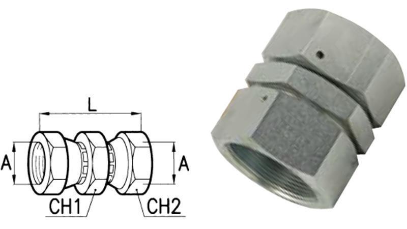 KONNEKTOR MONTERING NZ 81143