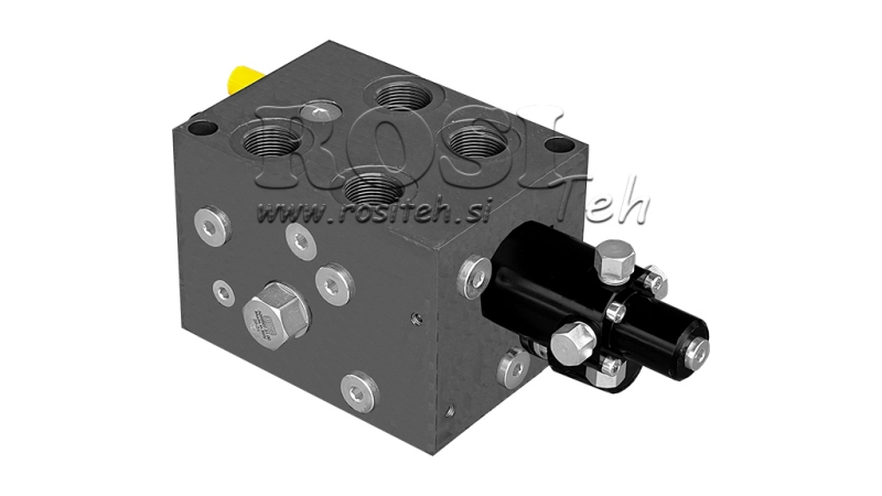 HYDRAULINEN VENTTIILI LOG SPLITTER SUURI LOHKO - AUTOSPEED 150 LIT