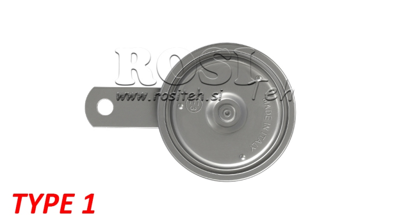 SIRENA TIP 1 - HUPA 12V