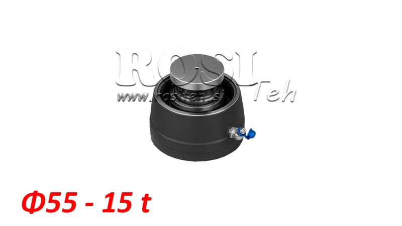 KULKA DO SIŁOWNIKA TELESKOPOWEGO Φ 55 MAX. 15 TON