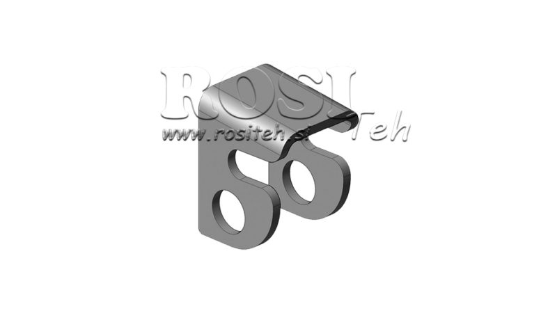 DRŽAK ZATVÁRANIE BOČNICE AVEC SAMICA