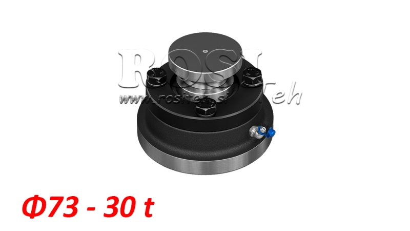 BALL FOR TELESKOPCYLINDER Φ 73 MAX. 30 TON
