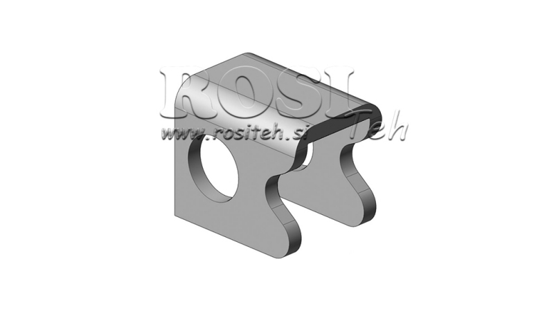 HOLDER WITH FEMALE EXTENSION