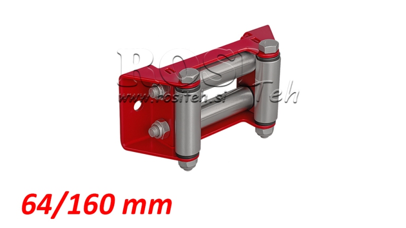 RULLIKJUHT TERASKAABLILE DWM 3500