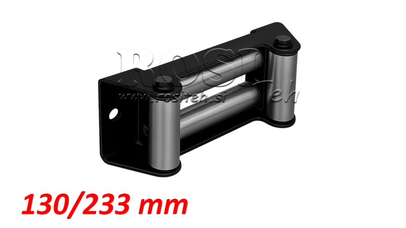 RULLIK JÕUDELE TERASKAABLILE DWM 8000