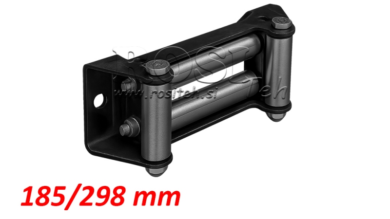 RULLIK JÕUDELE TERASKAABLILE DWM, DWH, DWT, DWHI 9000-22000