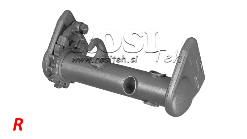 SPÄNNINGSVINSCH FÖR TRAILERS HÖGER