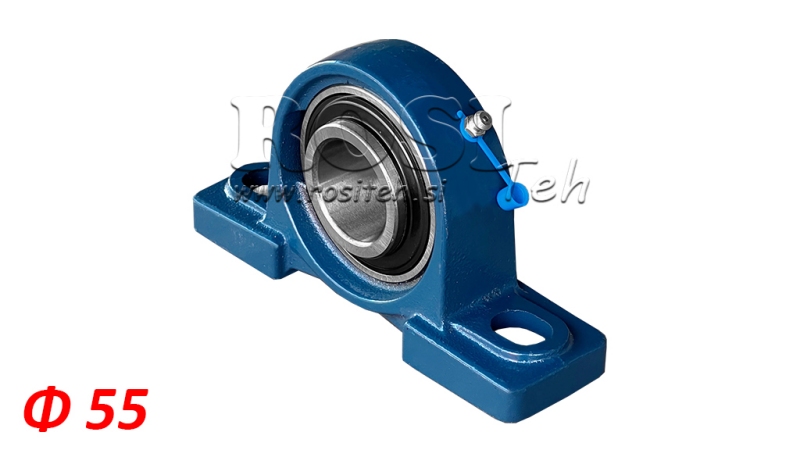 LAAGER KORPUSES UCP 211 - fi 55mm