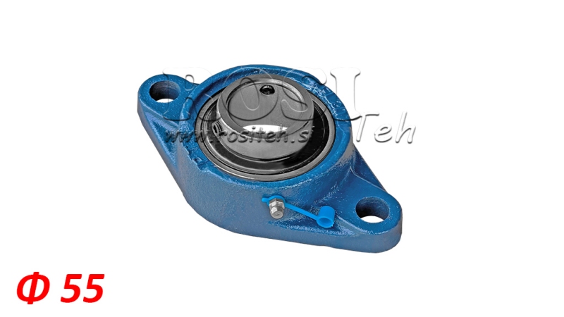 LAAGER KORPUSES UCFL 211 - fi 55mm