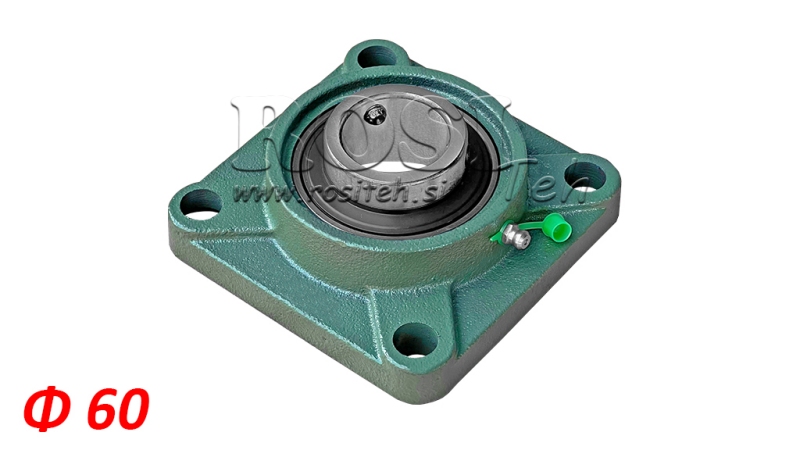 LAAGER KORPUSES UCF 212 - fi 60mm