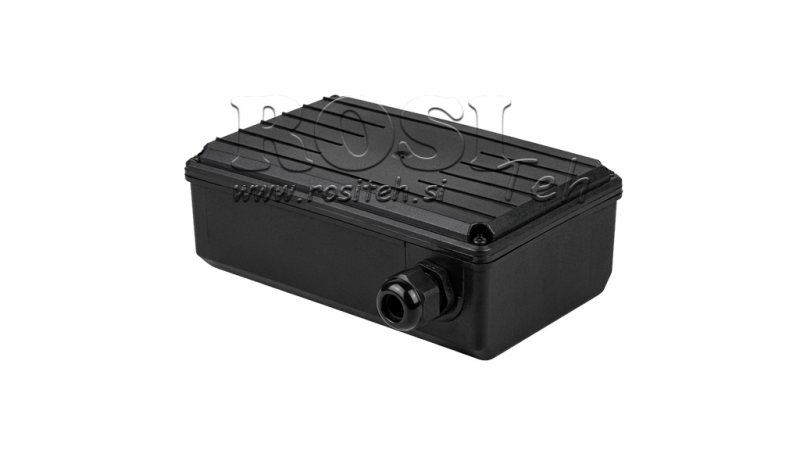 PRIKLJUČNA DOZA ELEKTROMOTORJA PVC