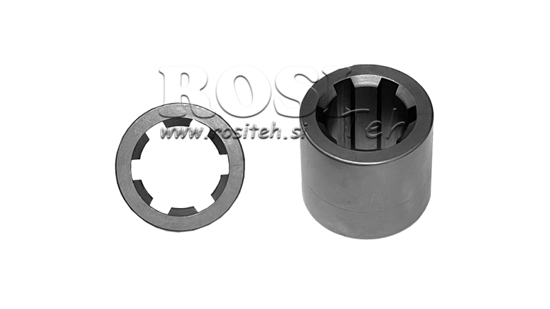 HAMMAS UNI/ISO 30/40