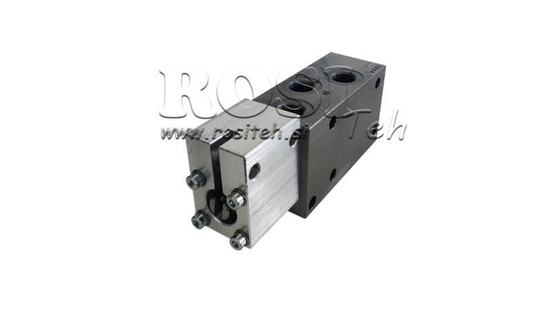 ΥΔΡΑΥΛΙΚΗ ΑΝΑΛΟΓΙΚΗ ΒΑΛΒΙΔΑ ΦΡΕΝΟΥ ΤΡΑΚΤΕΡ ΜΗΧΑΝΙΚΗ