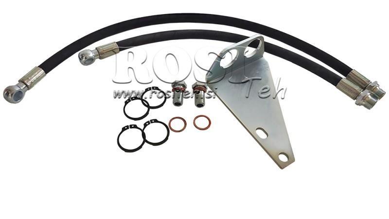 HÜDRAULILISTE VENTIILIDE HOSEDE KOMPLEKT FIAT