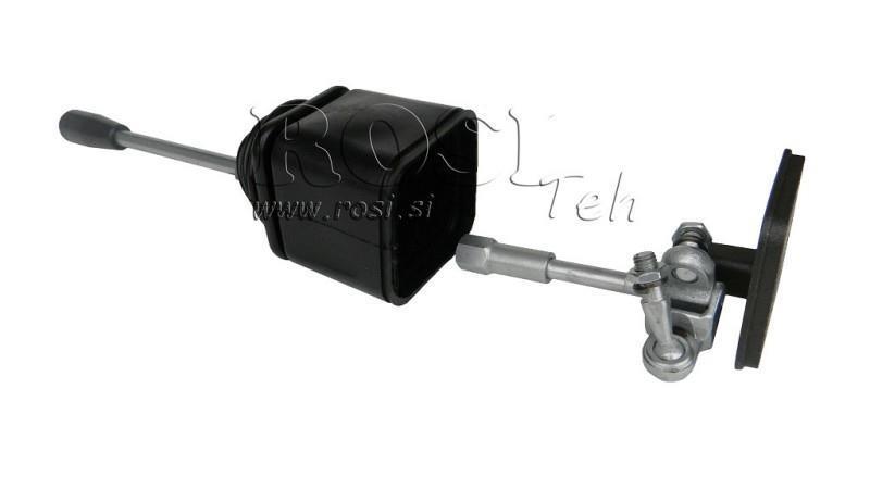 JOYSTICK HÜDRAULISE KLAPI PC70