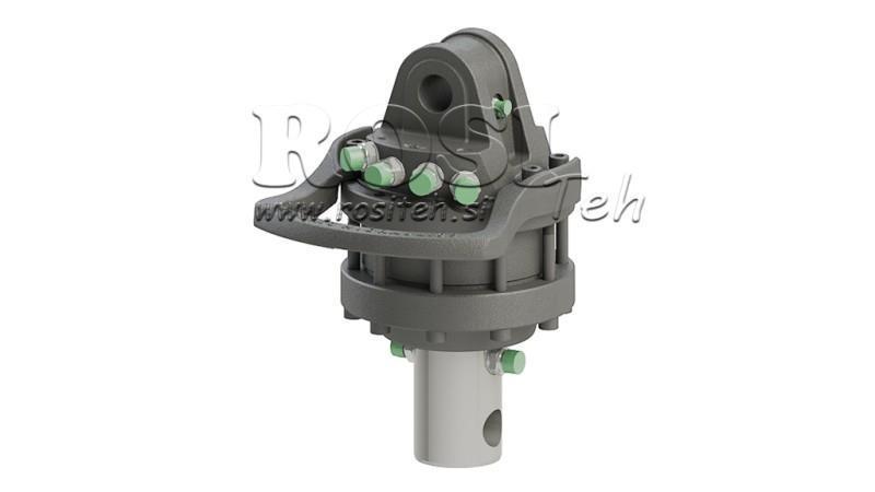 HÜDRAULILINE ROTOR 5500/3250 KG TELJEL