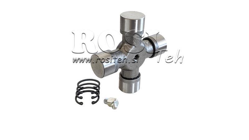 RIST F-30,18X106,30 ECO KARDANILE 970mm 70-110HP LAMELLA KANALIGA