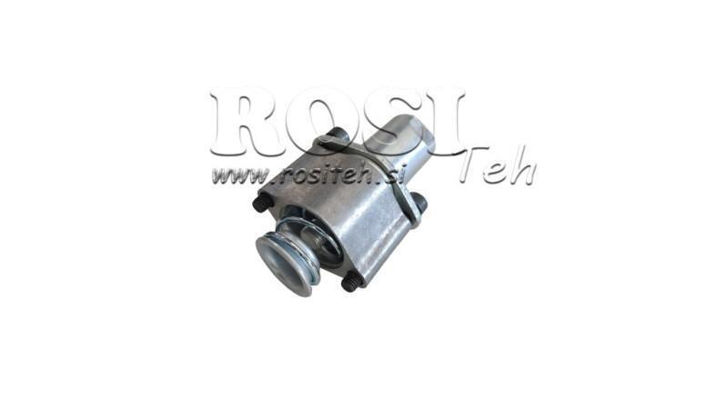 AL. TOETUS RULLIKULE KLAPILE P40 - KAHEKÄEPIDUR