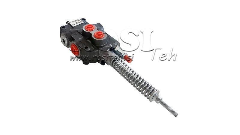 HÜDRAULINE KLAPP 1xP80 A7 ZS1/G VRŠIČKAR