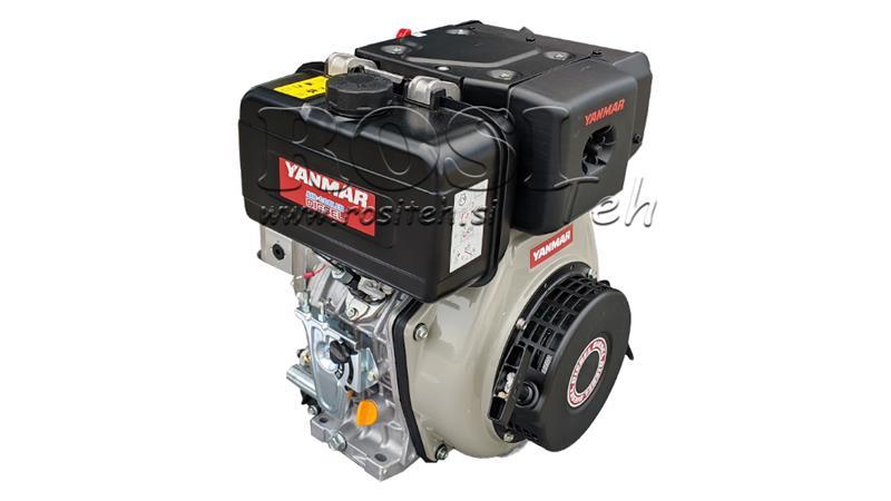 HÜDRAULILINE DISEL YANMAR KOGUMINE 435cc PUMPS GR.2 8.0 ccm (voog = 28.8 lit/min)