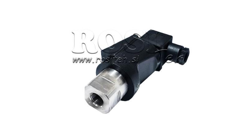 ELEKTRONILINE RÕHULÜLITI FL55 0-200 BAR (MAX.500BAR)