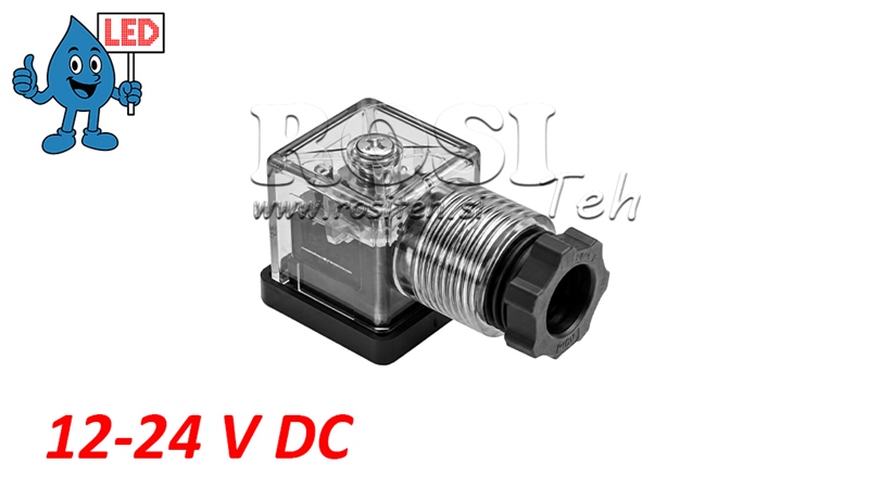 ELEKTRILINE ÜHENDUS LED 12-24 V DC