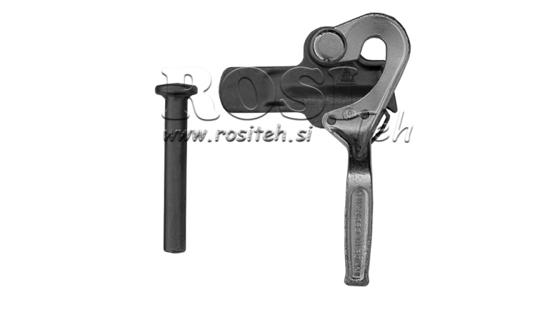 KÜLGLUKK TÜÜP ROSI-02 VASAK