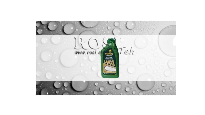 OLJE ZA MAZANJE VERIG - LANCOL-1Lit