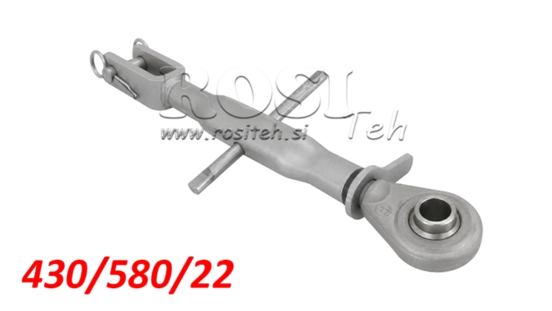 KESKTÕMMITS 430/580/22