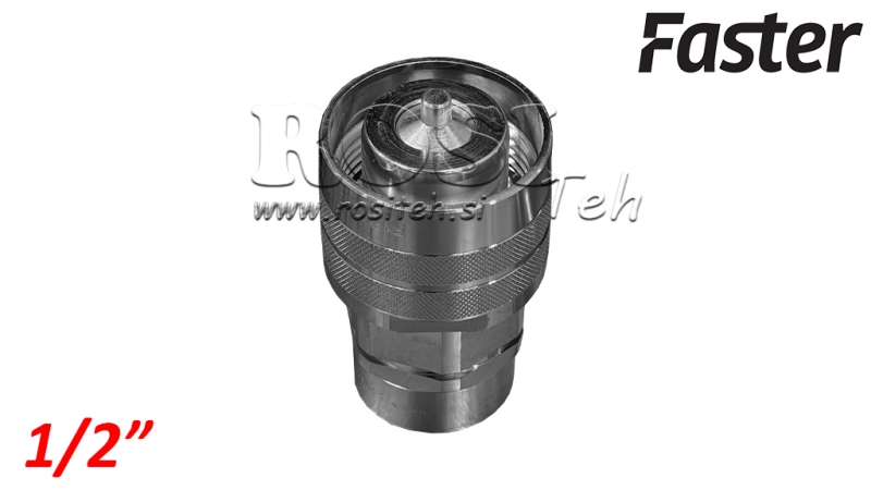 INNESTO RAPIDO FILETTATO CVV MASCHIO 1/2