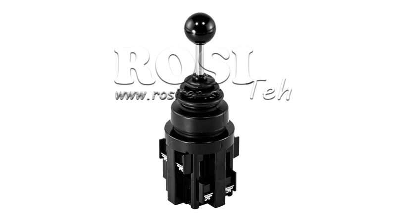 ELEKTRICKÝ OVLÁDACÍ JOYSTICK 5 POZ