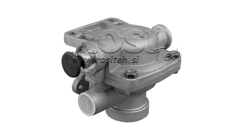 ÜHE JOONE PIDURIVENTIIL HAAGISELE (M22X1,5)