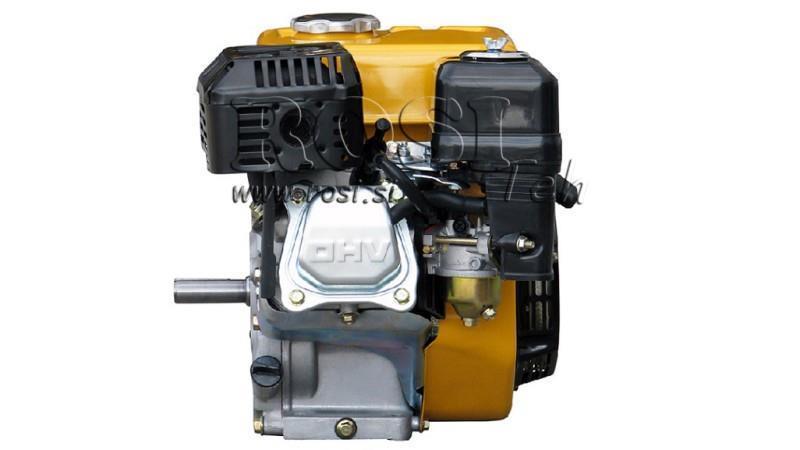 moteur à essence EG4-200cc-5.10kW-3,600 RPM-H-KW20x53-démarrage manuel