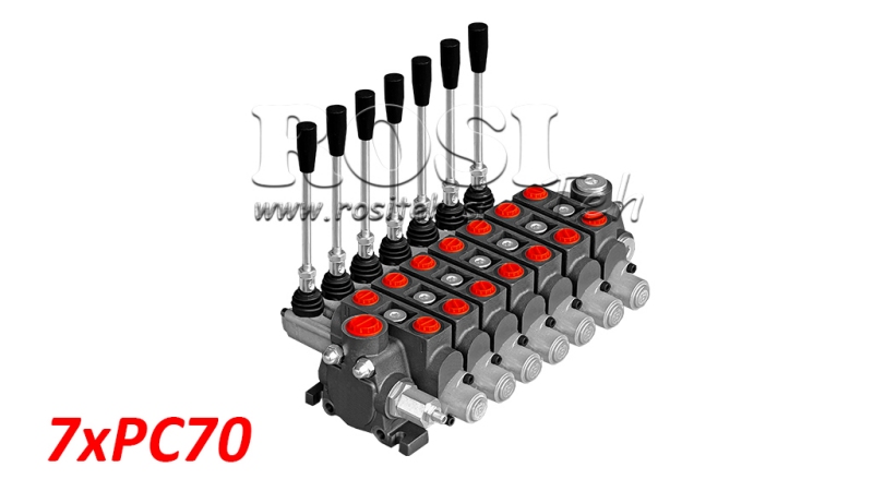 HÜDRAULIKA KLAPP 7XPC70