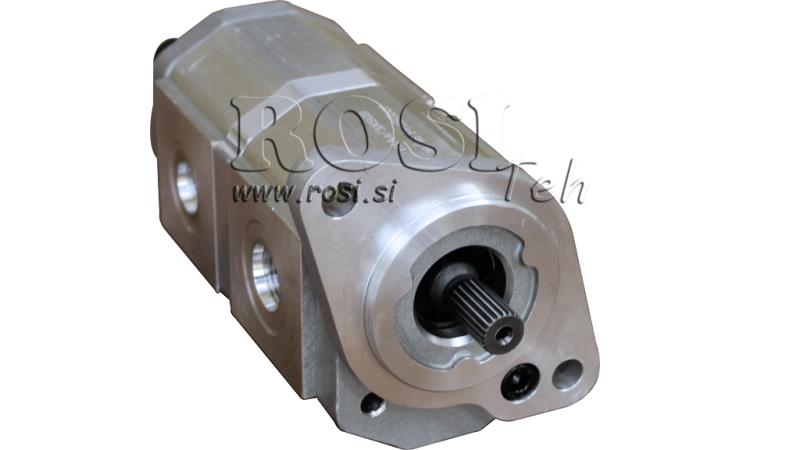 HÜDRAULILINE PUMP TRAKTOR - V2403 - 11A4/3X909