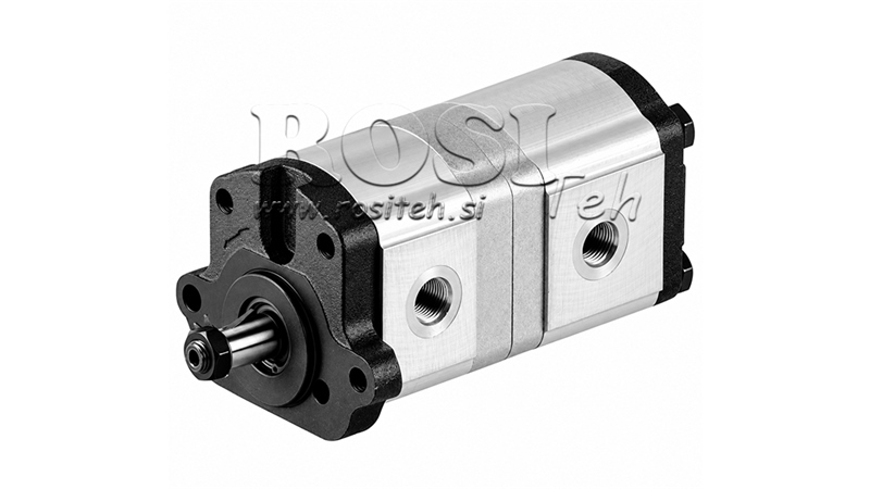 HÜDRAULILINE PUMP TRAKTORILE - 3655100M91 - 22A6.3/14X749