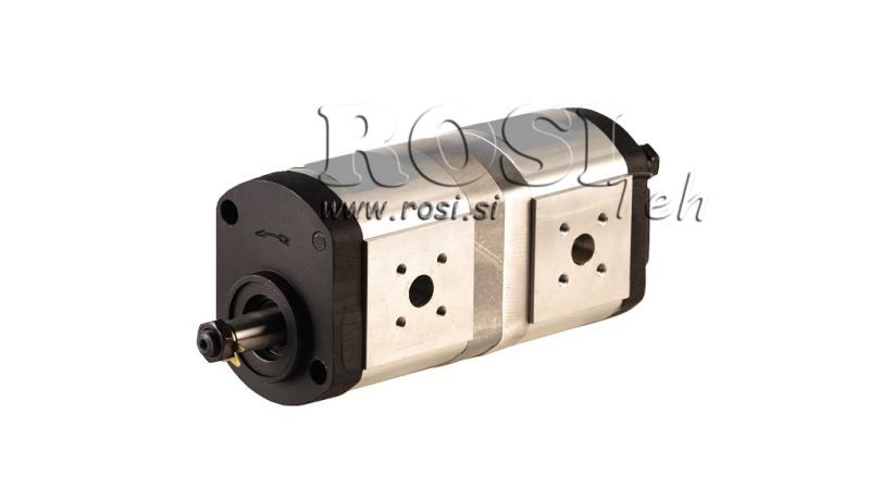 POMPA IDRAULICA TRACTOR - AR55346 - 20A11X095/8.2X097