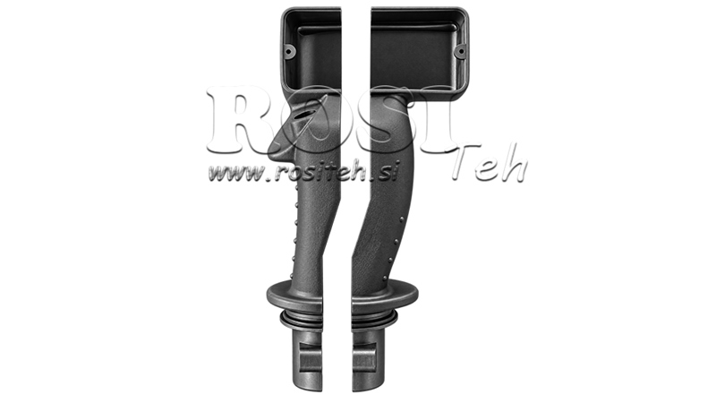 PVC KORPUS JOYSTICK ENERGO 8/11+2 NUPPUD