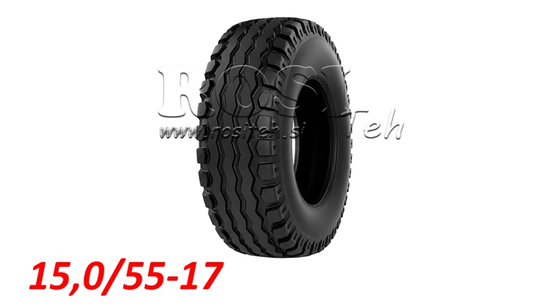 15.0/55-17 PNEUMATICO AW909 14pl