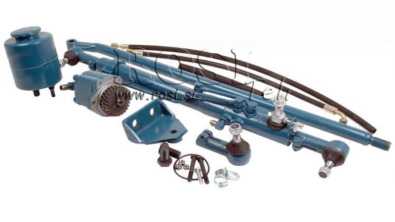 AUXILIARY HÜDRAULILINE JUHTIMISE KOMPLEKT FORD 5000
