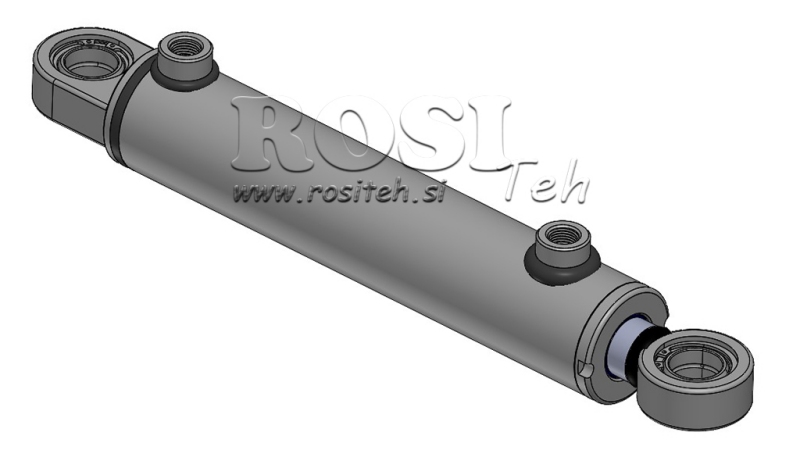ROOLISILINDER FIAT-NEW HOLLAND OEM-5189895