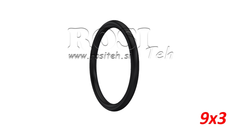 O-RING KUMM - 9X3