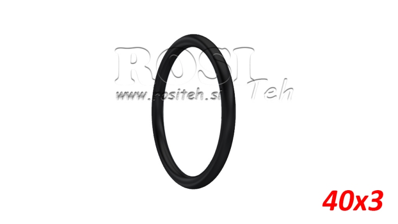 O-RING KUMM - 40X3