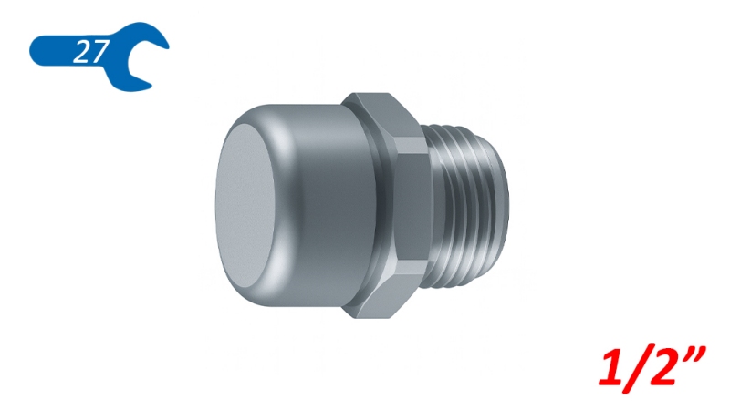 HÜDRAULILINE VENT PTO 1/2