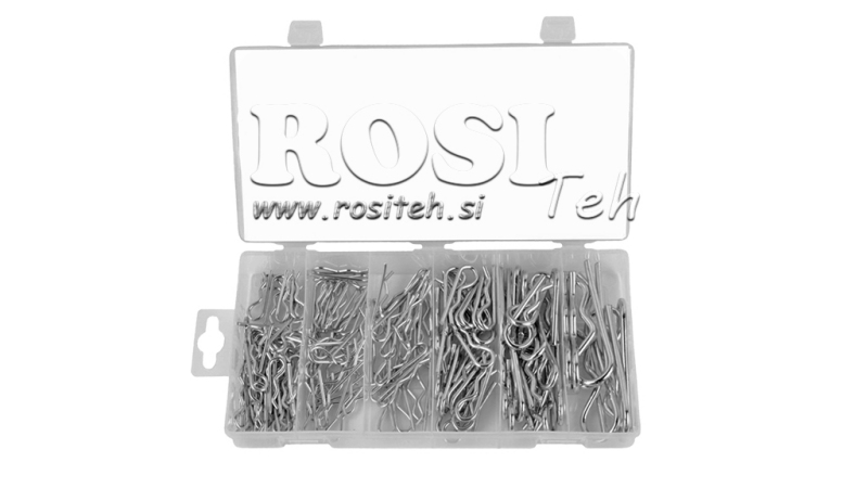 TRAKTORITE KAITSEVARUSTUSE KOMPLEKT V SÕNADES (150TK)