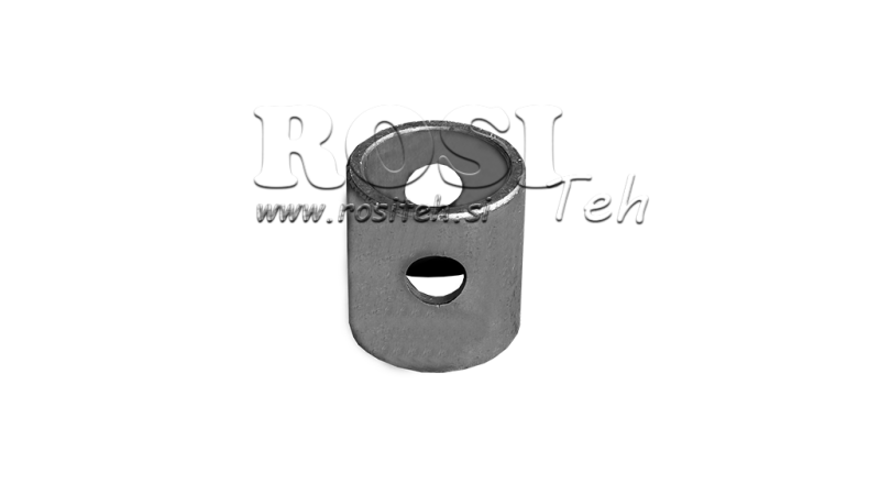 ADAPTER FÖR STÖDBEN MED RÖRANSCHLUTNING 1300 KG