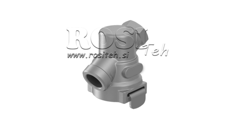 ZRAČNI FILTER LINIJSKEGA VENTILA M22X1,5 ZA ZAVORNI SISTEM