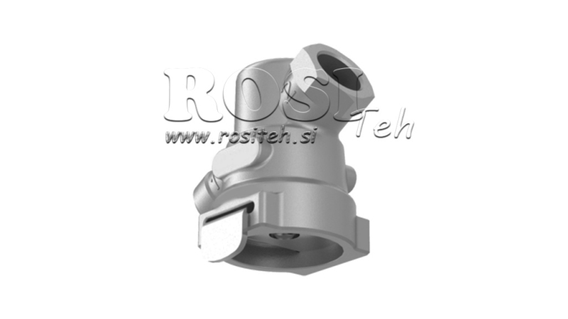 ZRAČNI FILTER LINIJSKEGA VENTILA M22X1,5 ZA ZAVORNI SISTEM