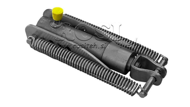 VÄLISE VEDRUGA HÜDRAULILINE PIDURISILINDER