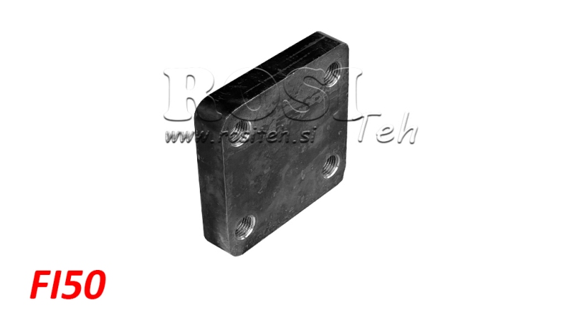 MONTAŽNA PRIROBNICA ZA VRTLJIVO VLEČNO KLJUKO FI50 V OHIŠJU